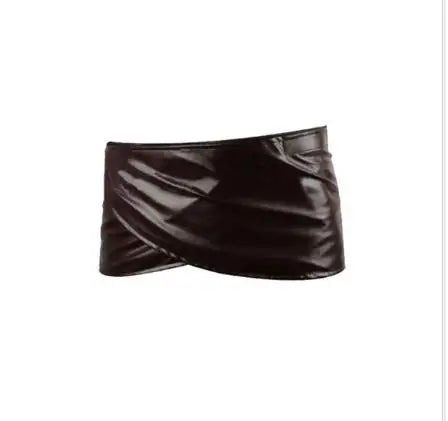 Anime New Attack on Titan Cosplay Shingeki no Kyojin Mikasa Ackerman Cosplay Costume Shawl Belt Suit Leather Shorts Full Sets