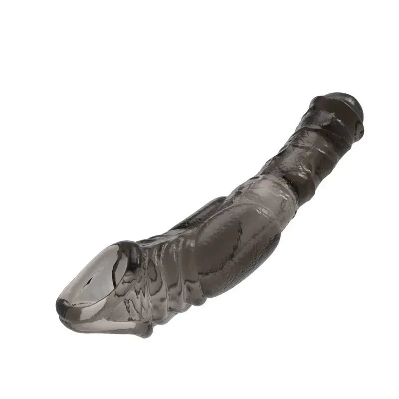 ASHBURN Vibrating TIP Penis Sleeve Sex