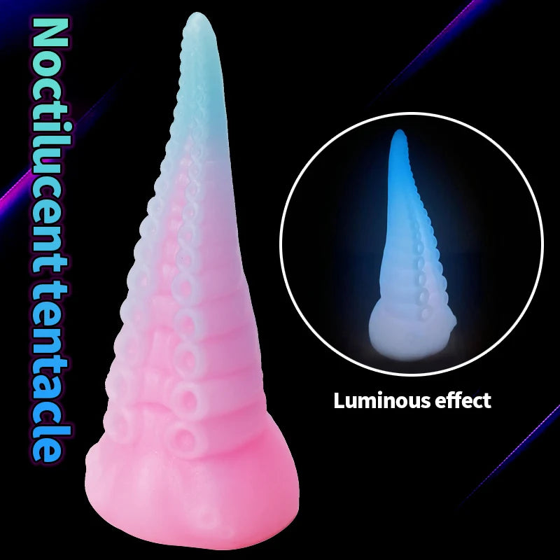 ASHBURN Luminous DILDO