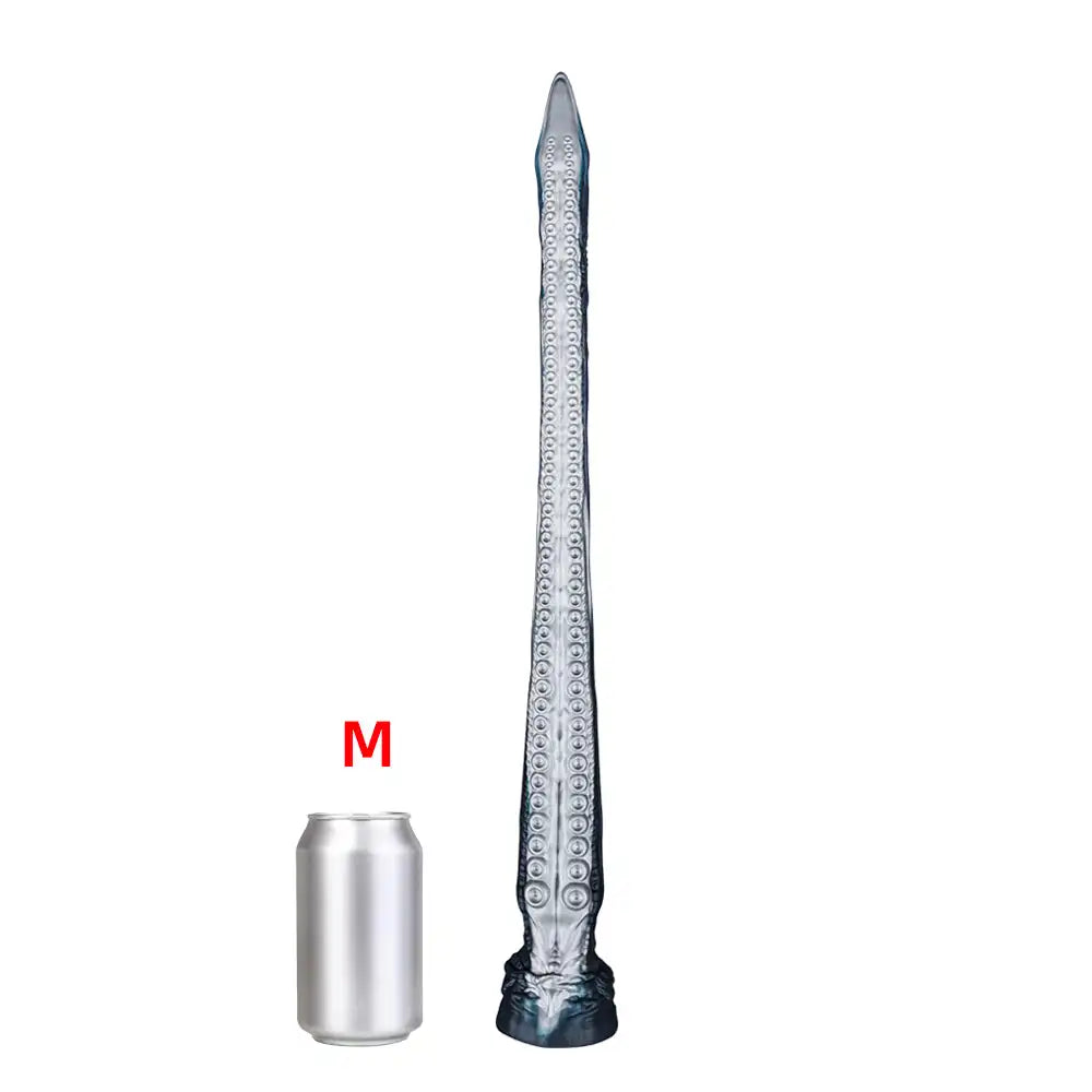 ABYSSII 65cm Long Anal Plug Tentacle Huge Butt Plug Liquid Silicone Soft Anal Dildos Women Men Adult Anal Sex Toys
