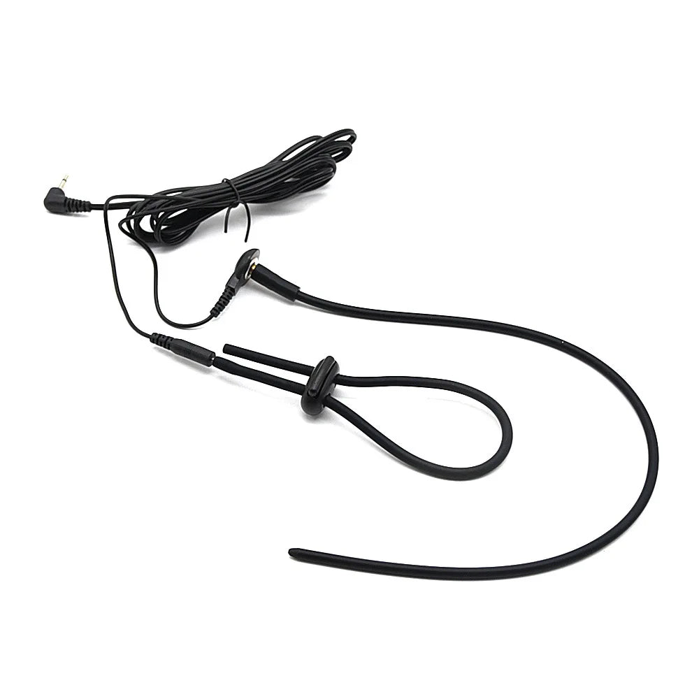 ASHBURNS Electro Shock Anal Butt Plug Electric Nipple Sucker Clamps E-stim Penis Plug Ring Cock Cage SM Chastity Couple Sex Medical Toys