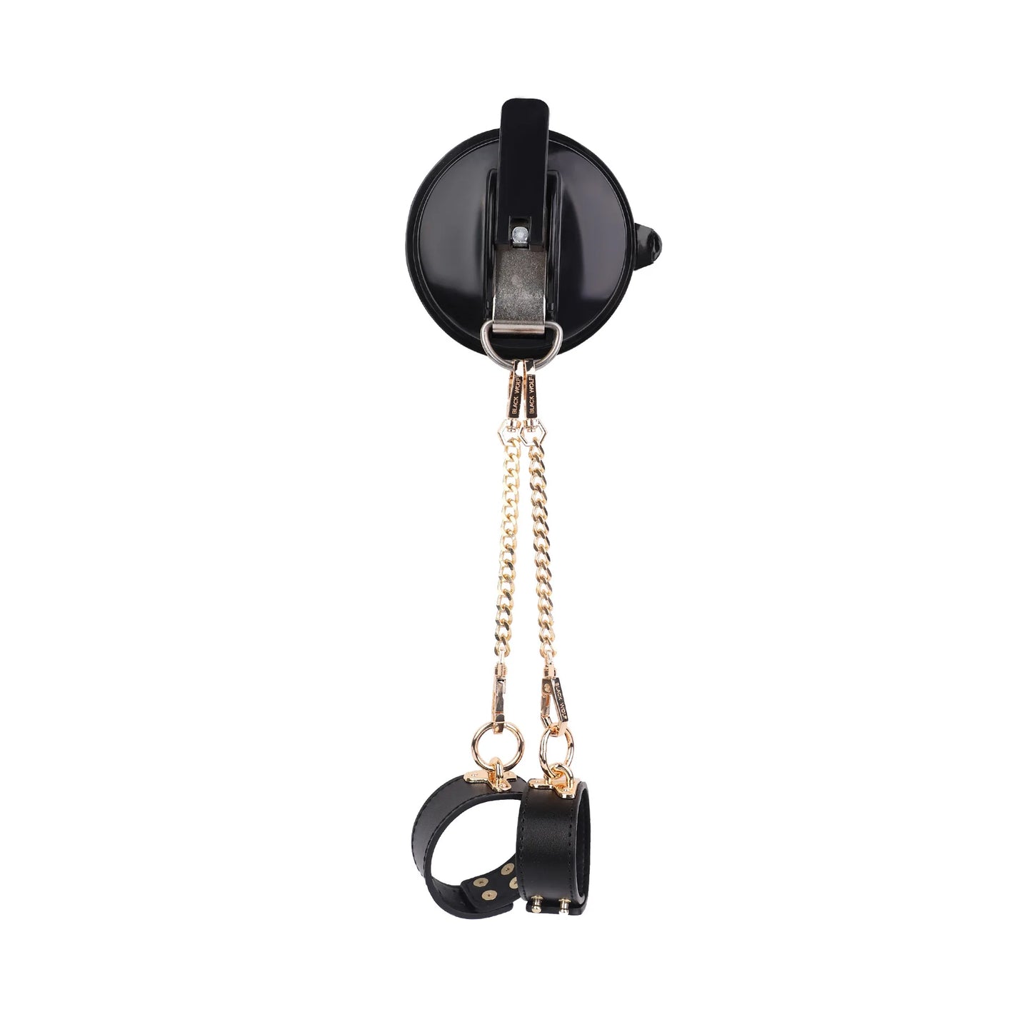 Handcuffs Sex Toys Bathroom Strong Suction Suction Cups Handcuffs Auxiliary Props Bondage Punished on the Wall for Couples