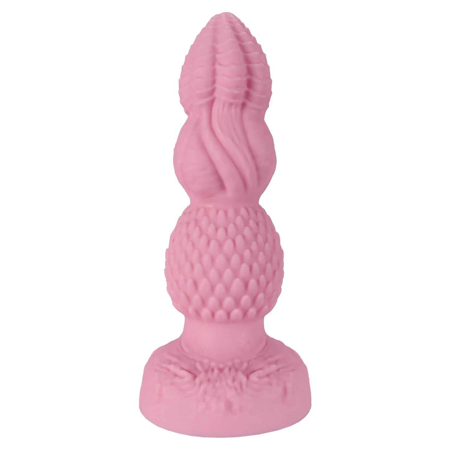 Silicone Pink Big Size Anal Plug Prostate Massager Dilatador Anal Dildo Butt Plug Anal Toys for Women Men Buttplug Sexshop
