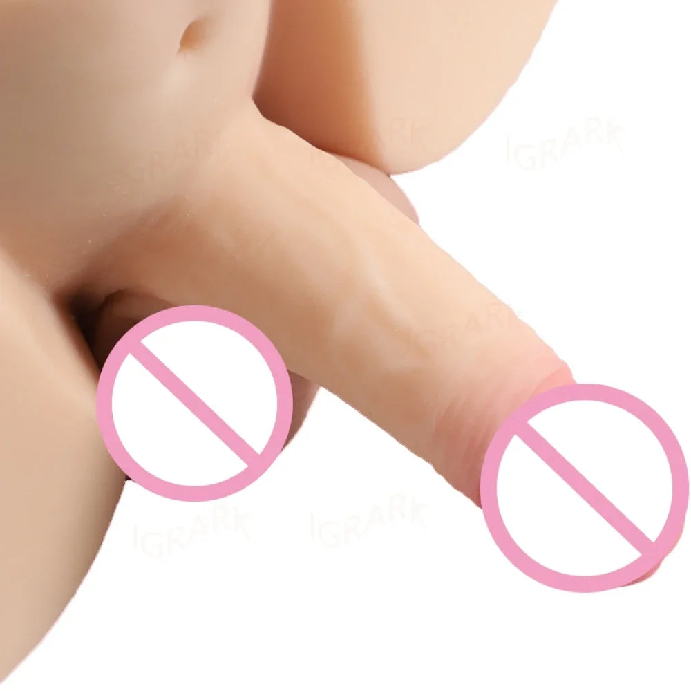 Realistic Male LOVER DOLL