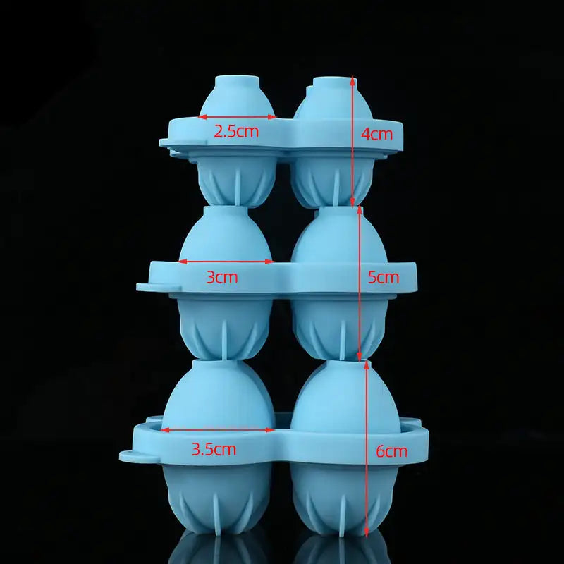 ASHBURN Eggs, egg molds, aids, ovipositor accessories, homemade eggs