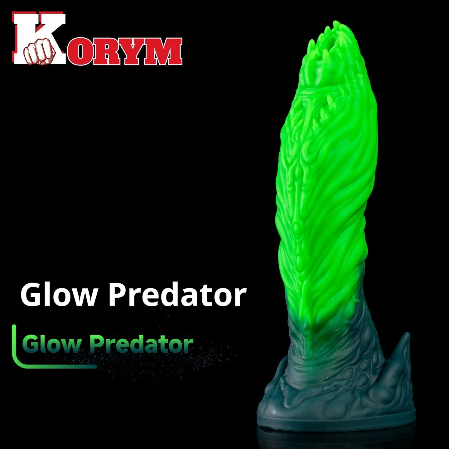 18 Huge Alien Tentacle Butt Plug Fantasy Anal Dildo Rear Stimulator Adult G-spot Sex Toys Waterproof Silicone Strong suction cup