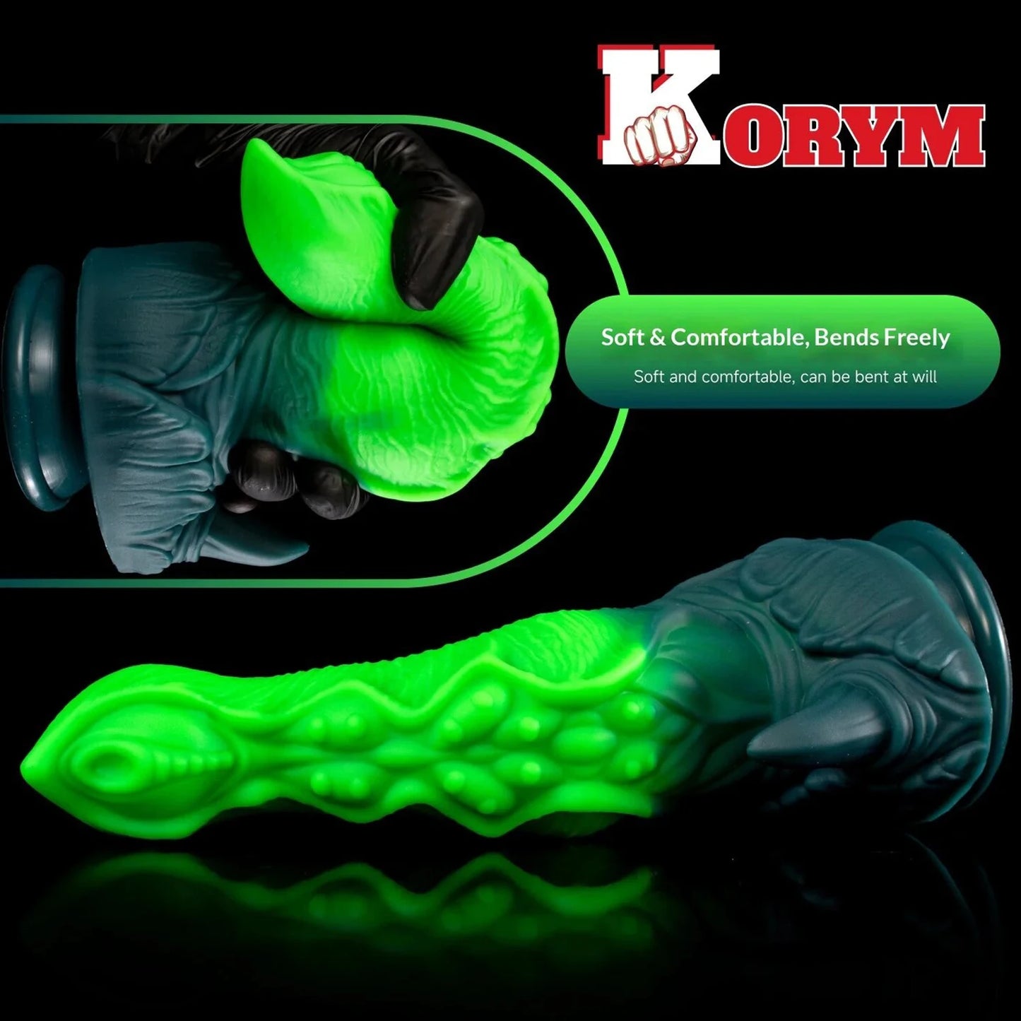 NEW Huge Alien Tentacle Butt Plug Fantasy Anal Dildo Rear Stimulator Adult Sex Toys Waterproof Silicone Strong suction cup 18+