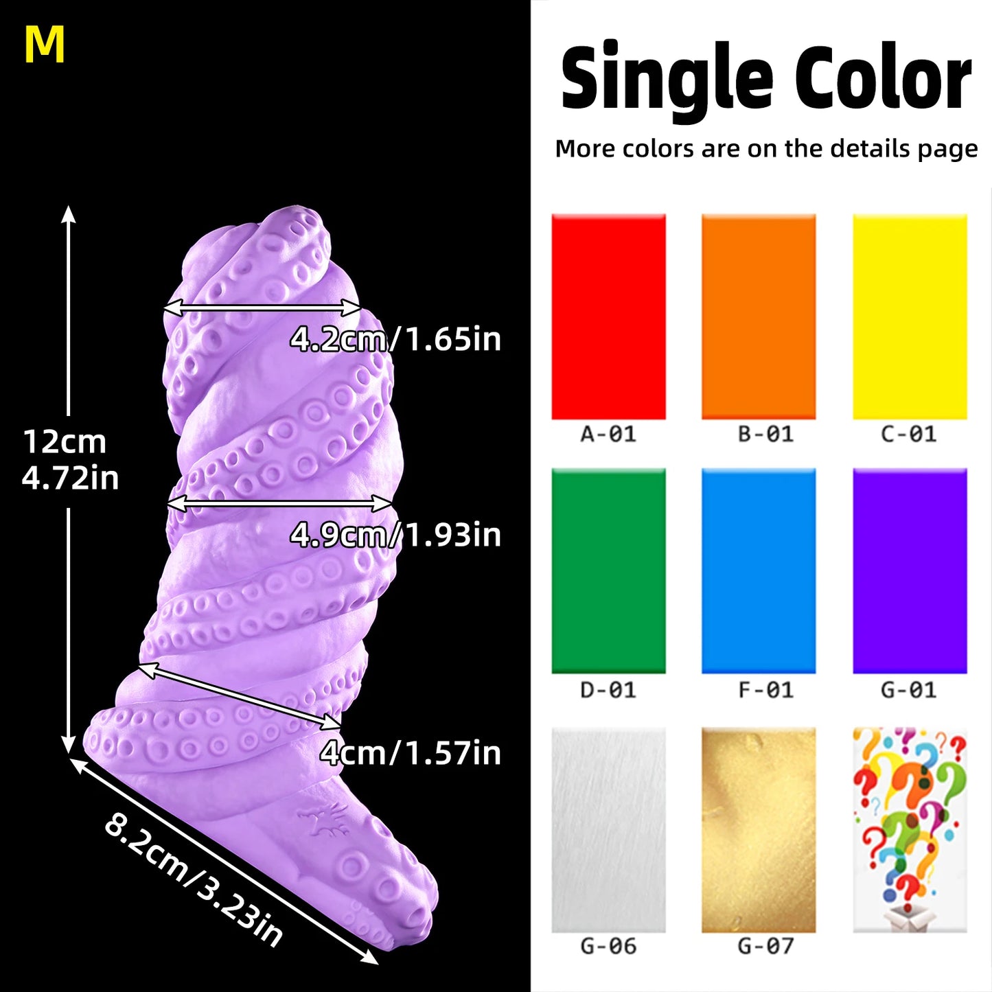 Nothosaur ALLA'S SNARE Penis Sleeve For Cock Enlargement Lengthen Man Reusable Condom Penis Ring Delayed Ejaculation tentacle