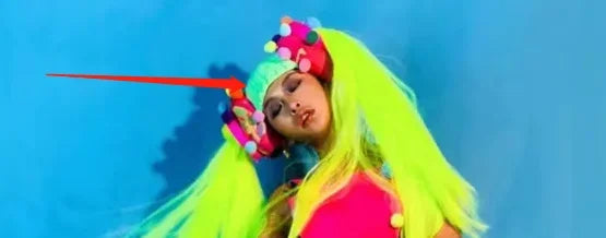 Show Performance Dress Costumes Fluorescent Children's Day Gogo Braid Luminous Women Dancer Handball Props