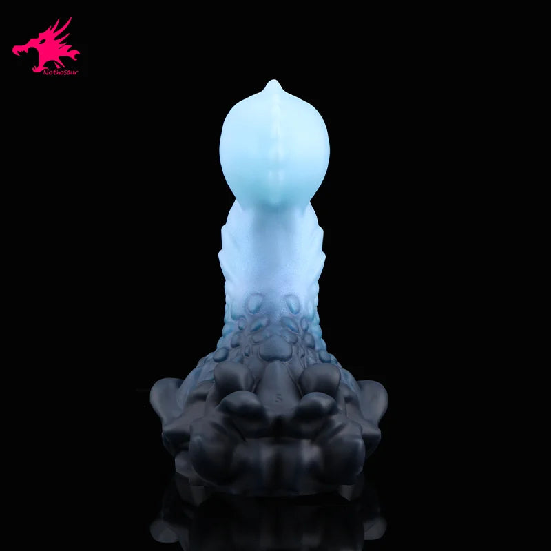 Nothosaur Black Tortoise Dildo adult sex toys withSuction Cup Big But male female orgasm thrusting masturbator toys18+