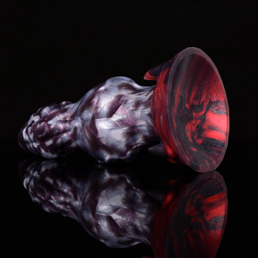 ASHBURN Realistic BEAST  Huge Knot s
