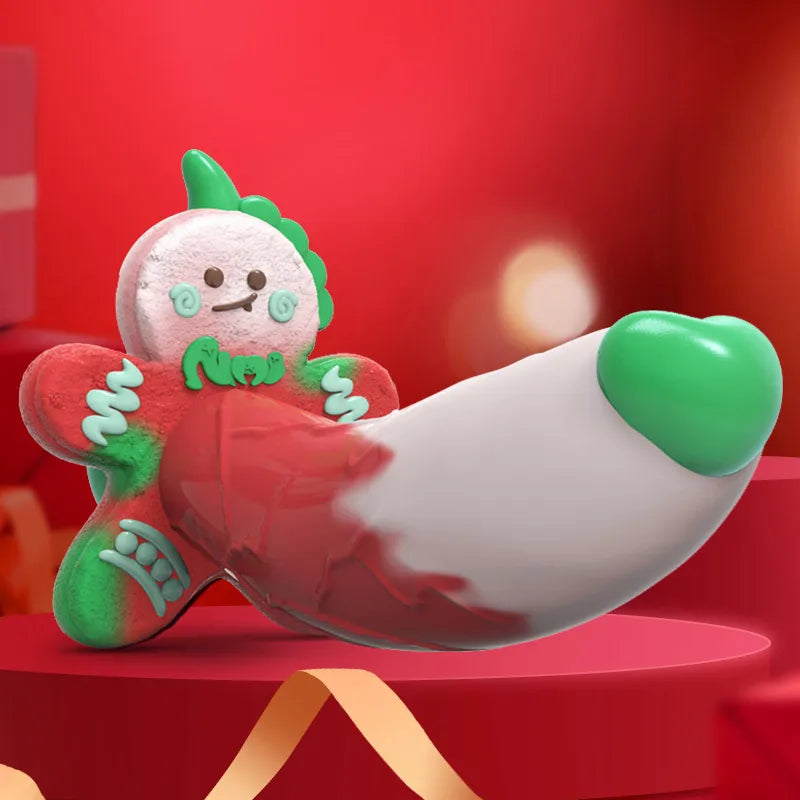 ASHBURNS Monster Fantasy Gingerbread Man