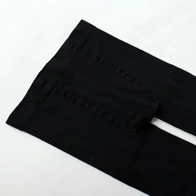 3D Cat Claw Cushion Silk Thigh High Stockings, Lolita Role Play Looks Accessories Socks for Girls and Ladies