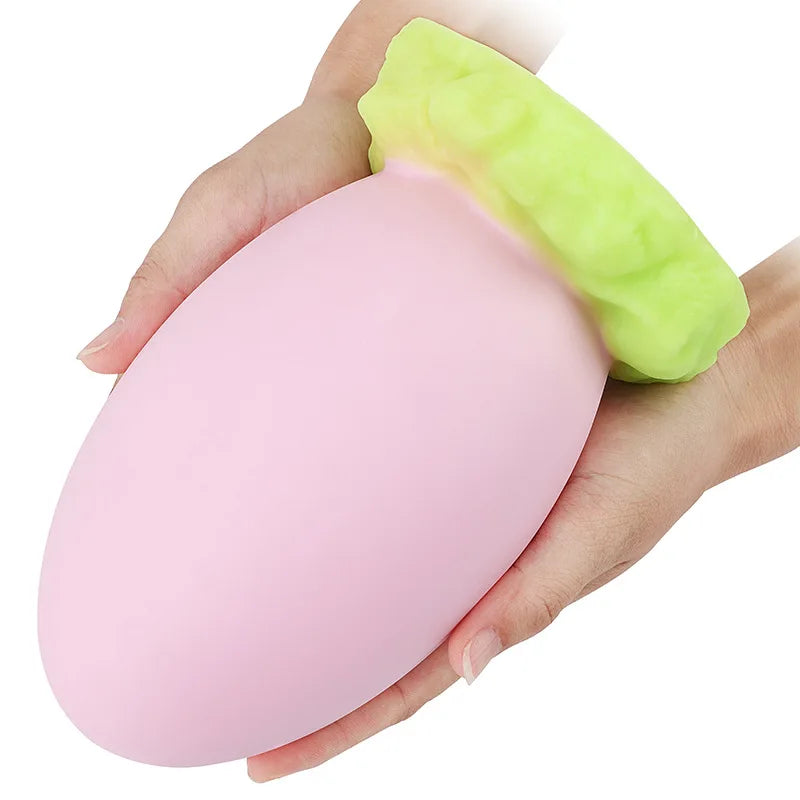 ROUGH BEAST Colorful Dildo for Quick Plug/Vac-u-lock Sex Machine Silicone Dildo Anal Plug Adult SM Game for Women and Men