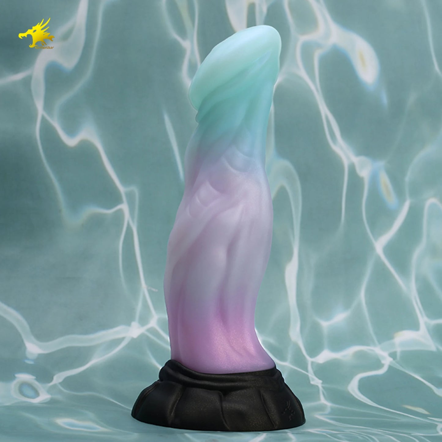 Nothosaur New Soft Dildo Color Silicone Toys Realistic Fake Penis Adult Fantasy Dildo Holder Masturbation Sex Toys