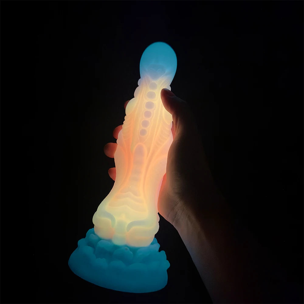 ASHBURN Thick Alien RELIC