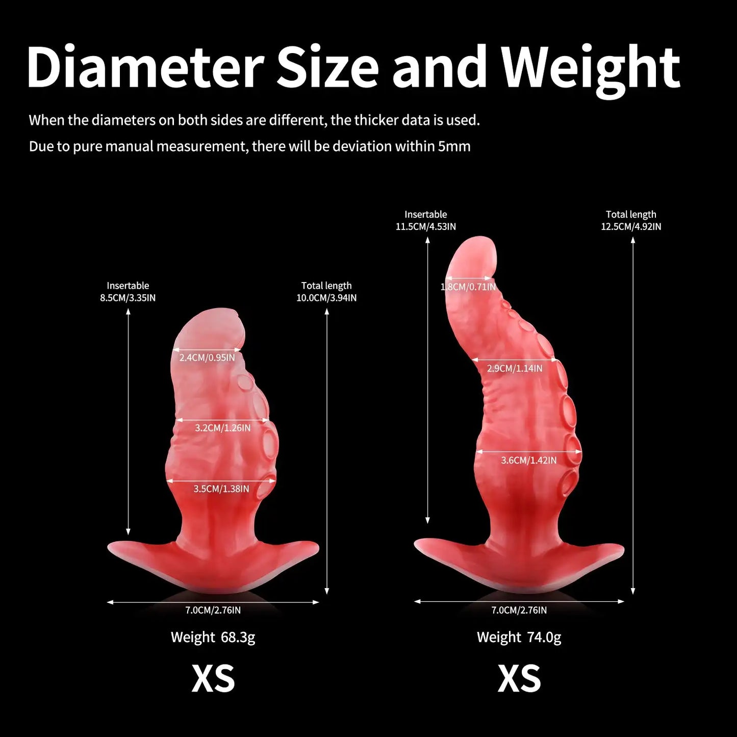 Nothosaur Alla Plug Vibrator Electric Sex Toys Unisex Silicone Butt Plug Waterproof Remote Control Kegel Trainers