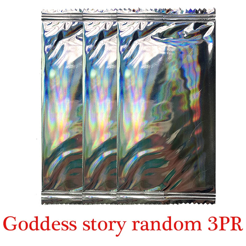New Goddess Story Collection PR Card 10M05 Anime Game Girl Party Swimsuit Bikini Feast Booster Box  Doujin Toys And Hobbies Gift