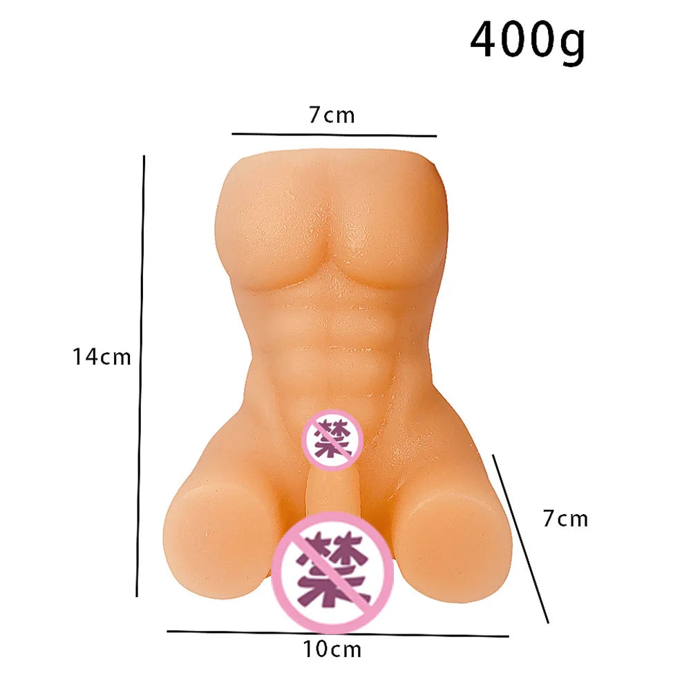 Sex Toys 4 Men Realistic  Male Masturbator Male Stroker Pussy Real Lovehoney 3D Pocket Pussy Lifelike Gay Sex Toy Sex Doll