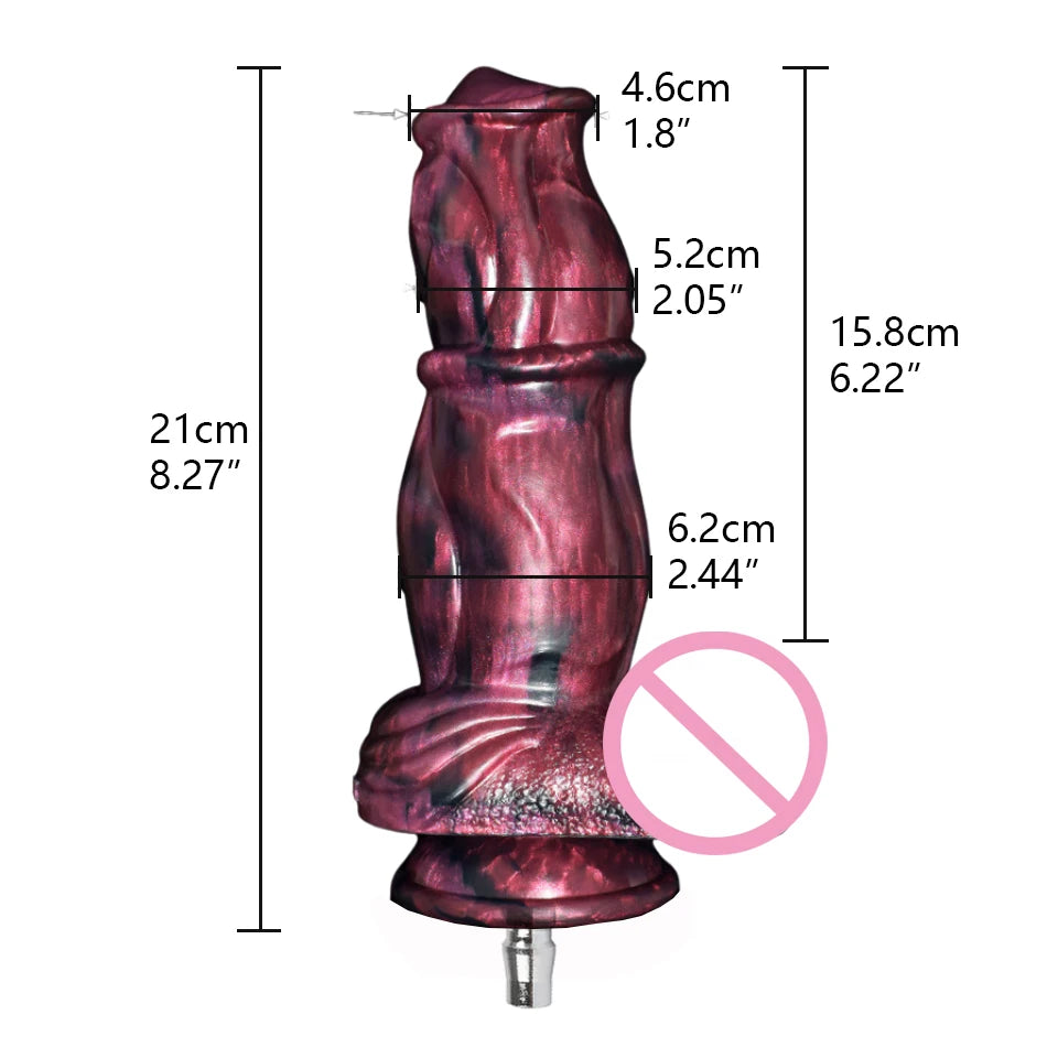ASHBURN BEAST Vac-U-Lock  Accessories