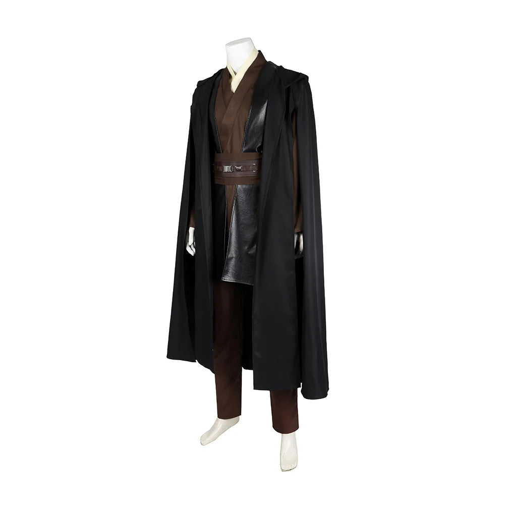 Jedi Anakin Cosplay Costume Disfraz Halloween Carnival Party Outfits