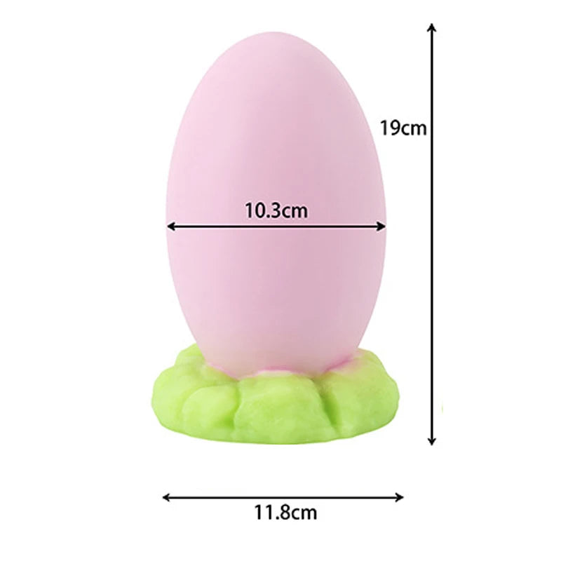 ROUGH BEAST Colorful Dildo for Quick Plug/Vac-u-lock Sex Machine Silicone Dildo Anal Plug Adult SM Game for Women and Men