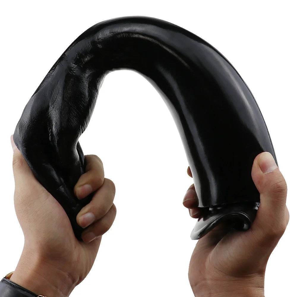 ROUGH BEAST Fisting Dildo Anal Plug Suction Cup Buttplug Big Hand Stuffed Butt plug Large Penis Fist Masturbators Sex Toys