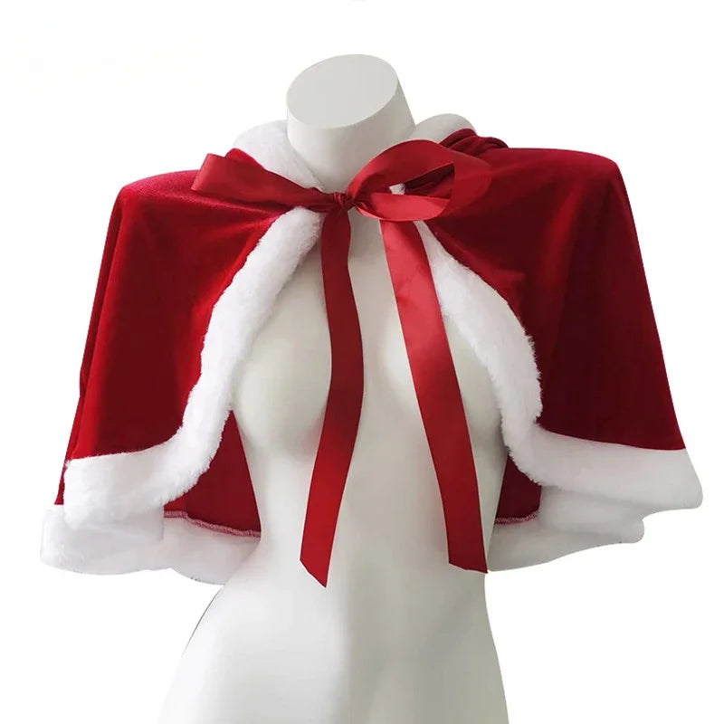 Christmas Sexy Lingerie Dress Sweet Bunny Girl Costume Rabbit Woman Set Cosplay Costume Role Play Uniform Stage Performance Set