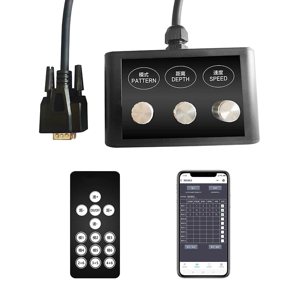 NEW Wireless APP Sex Machine with Amazing Features,Powerful,All Angle Adjustable,No Moveback Machine,200W motor, stroke 15cm