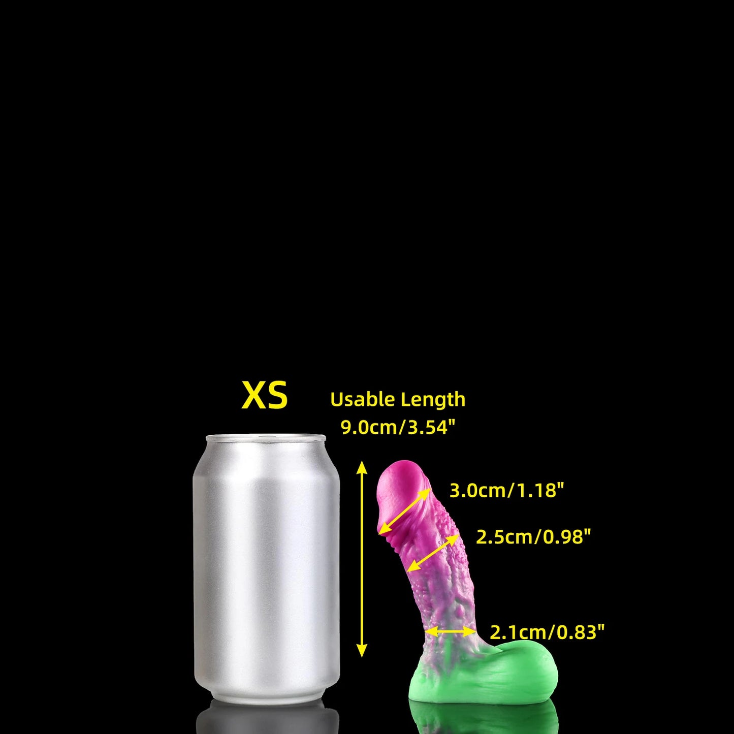 Goblin Soft Silicone Realistic RELIC