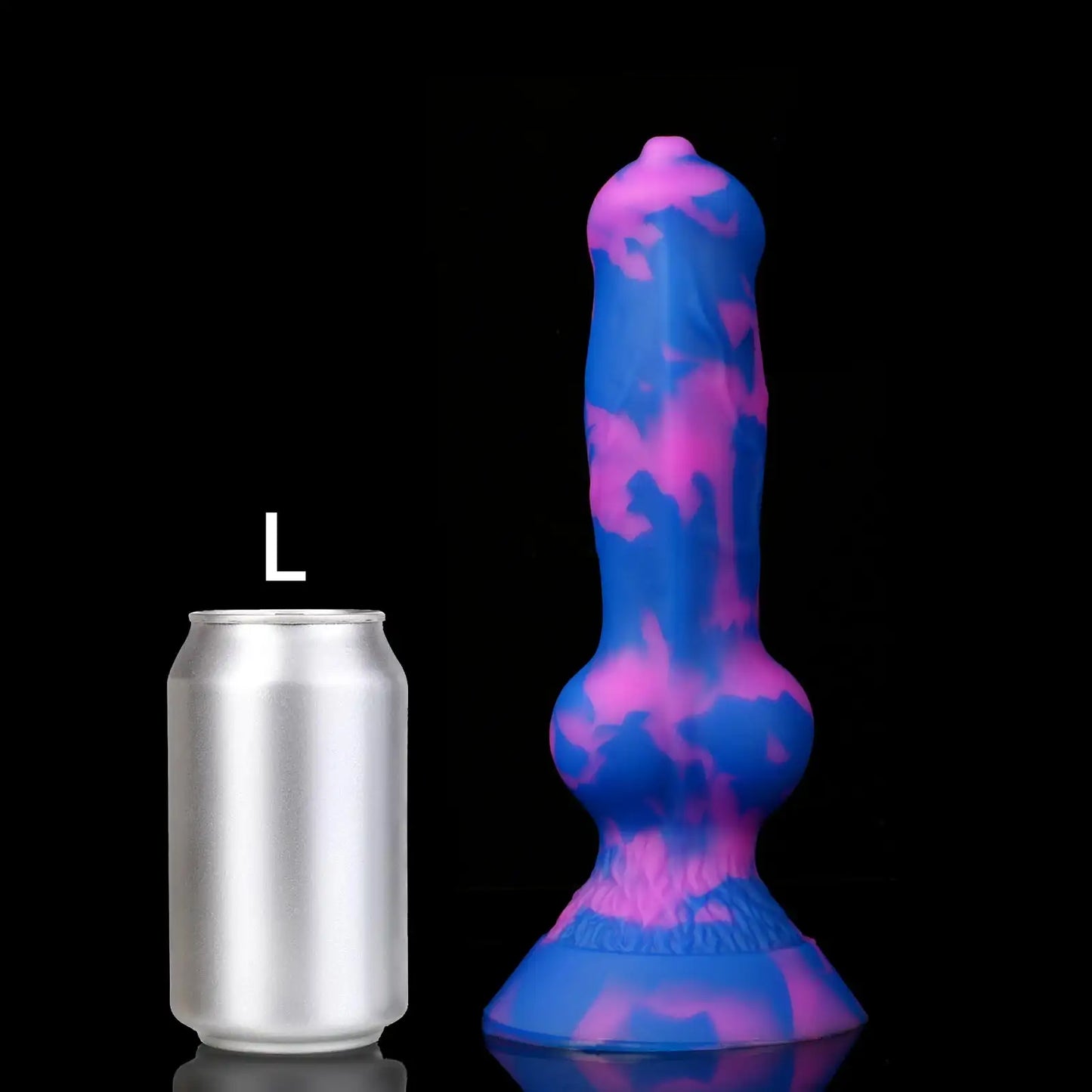 NICOS Large STALLION RELIC WITH MARBLE COLORS S-XL