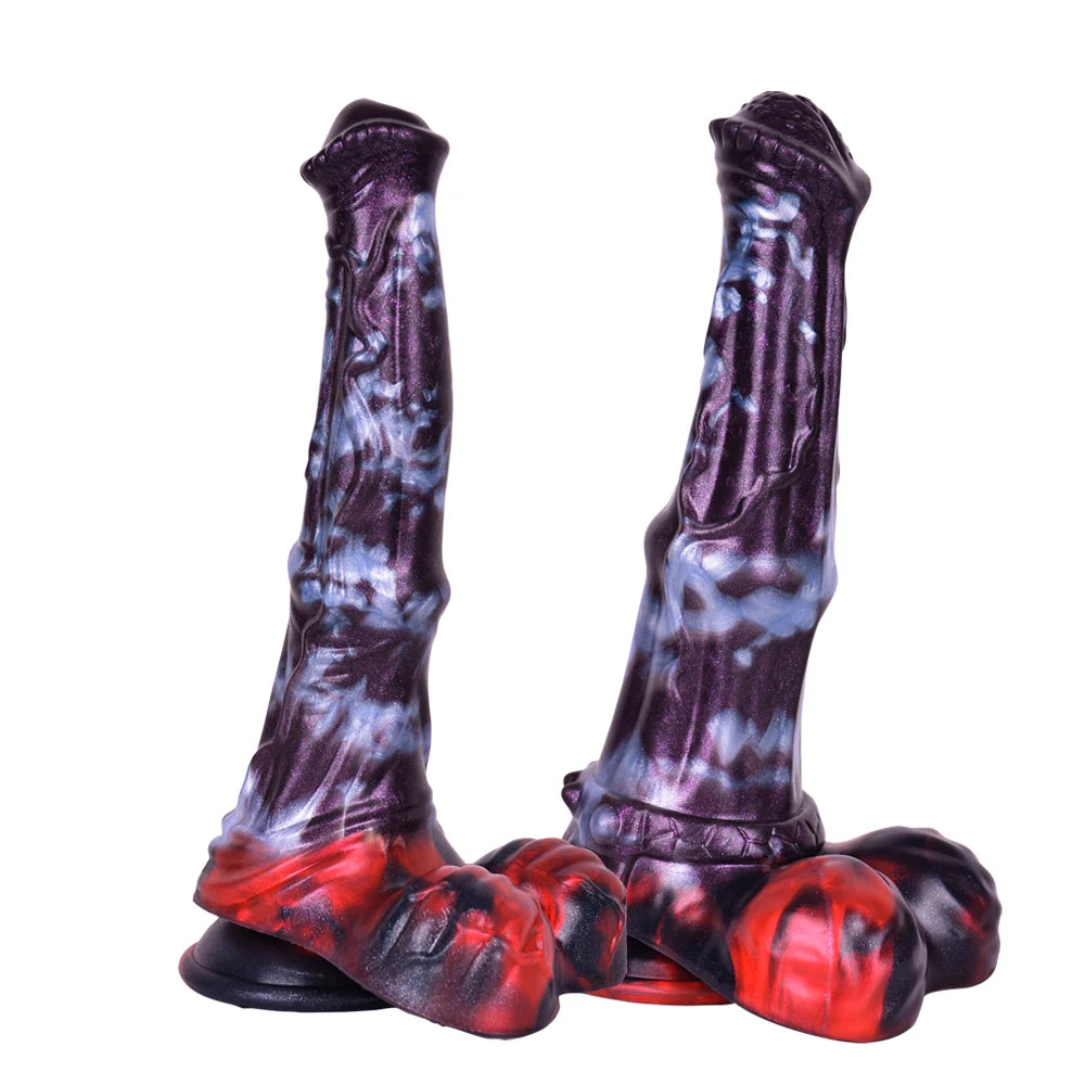 ASHBURN STALLION LARGE DILDO
