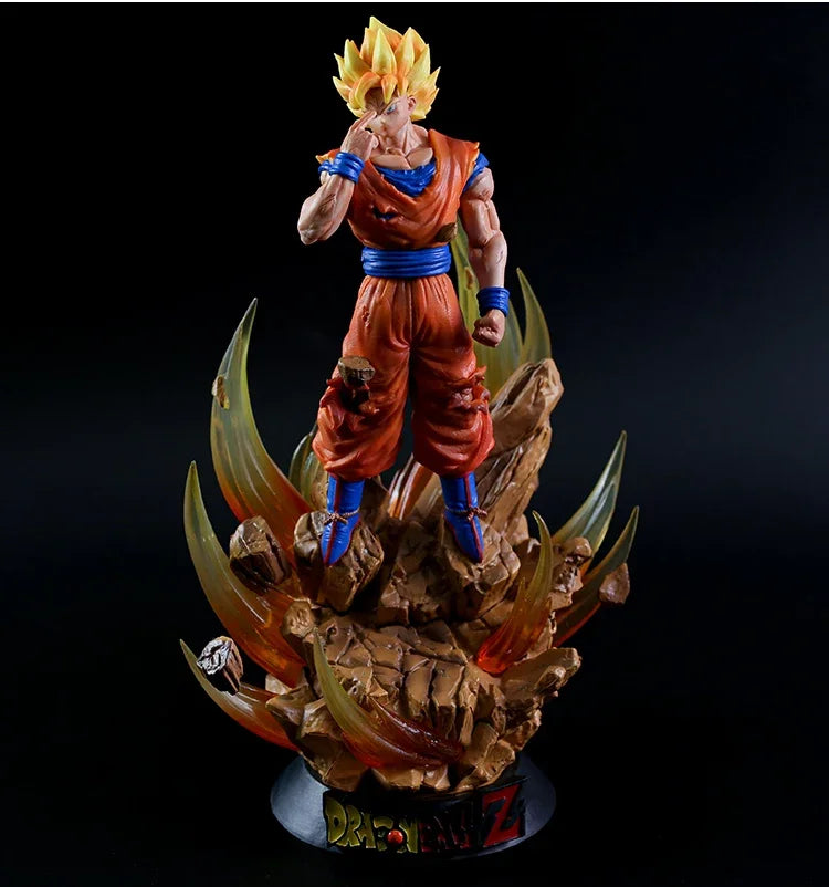 Anime Figure Mystery Box Figure Blind Box Pvc Aciton Figures Dragon Ball One Piece Demon Slayer Gift for Animer
