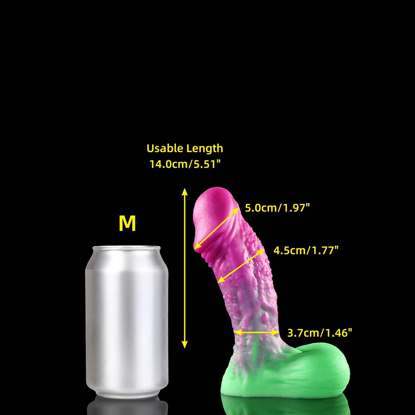 Goblin Soft Silicone Realistic RELIC