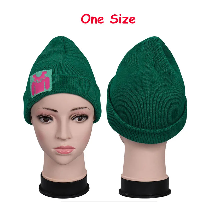 Killjoy Cosplay Jacket Bag Pants Hat Belt Costume Game Valorant Women Roleplay Suit Halloween Carnival Party Disguise Clothes