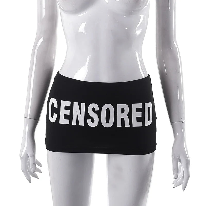 Goth Dark Grunge Style Mall Gothic Micro Skirts Cyber Y2k Punk Low Waist Sexy Party Bottoms Night Mesh Printed Women Mini Skirt