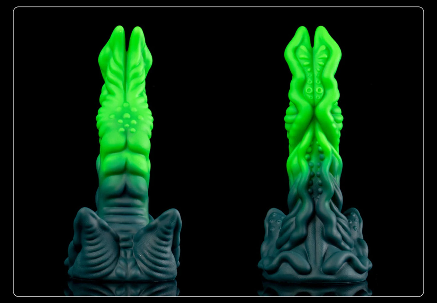 NEW Huge Alien Tentacle Butt Plug Fantasy Anal Dildo Rear Stimulator Adult Sex Toys Waterproof Silicone Strong suction cup 18+