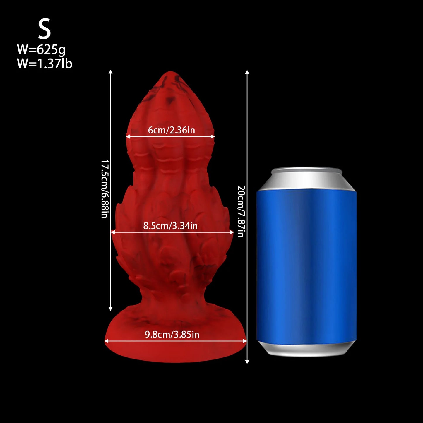 Super Big Beads Anal Plug Soft Silicone Huge Butt Plug Dilator Anal Massage Spiral Anal Toys Masturbation Sex Toy For Women Men