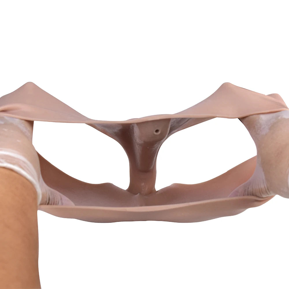 ASHBURN VOID SKIN-CORE – Insertable Femme Briefs with Gaff (MALE) Concealment