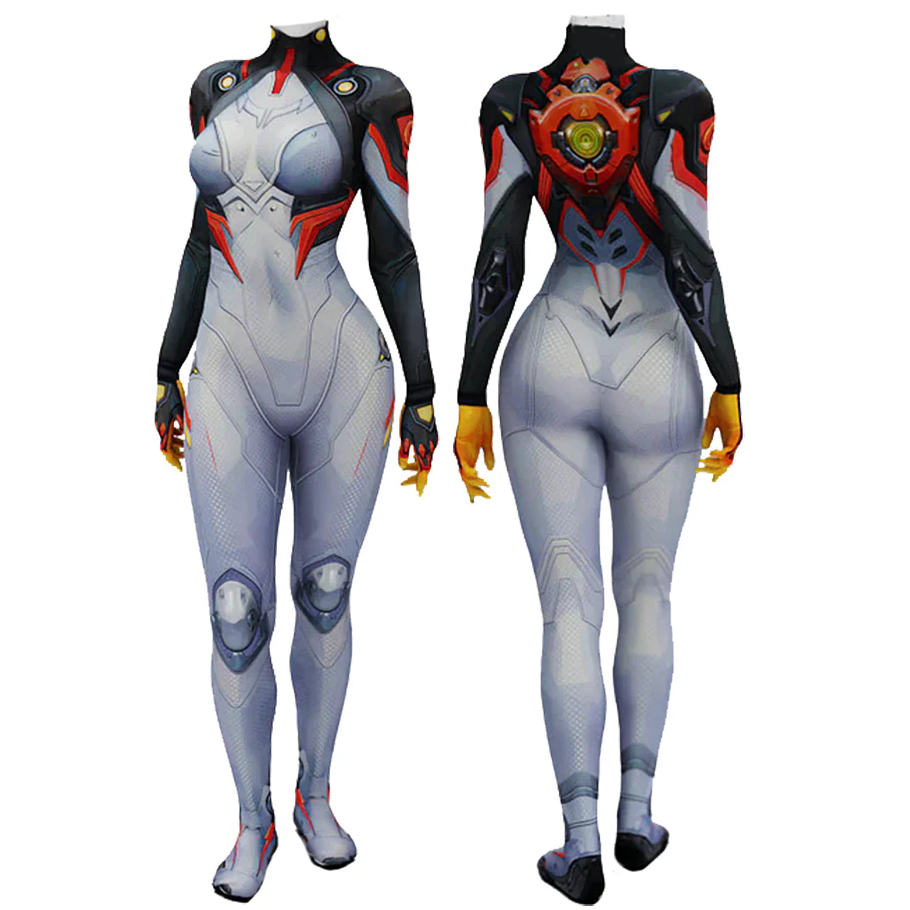 Marvel Rivals Peni Parker blender Cosplay PS5 GAME Superhero Spandex Zentai Bodysuit Outfits Peni Parker Halloween Costume Adult