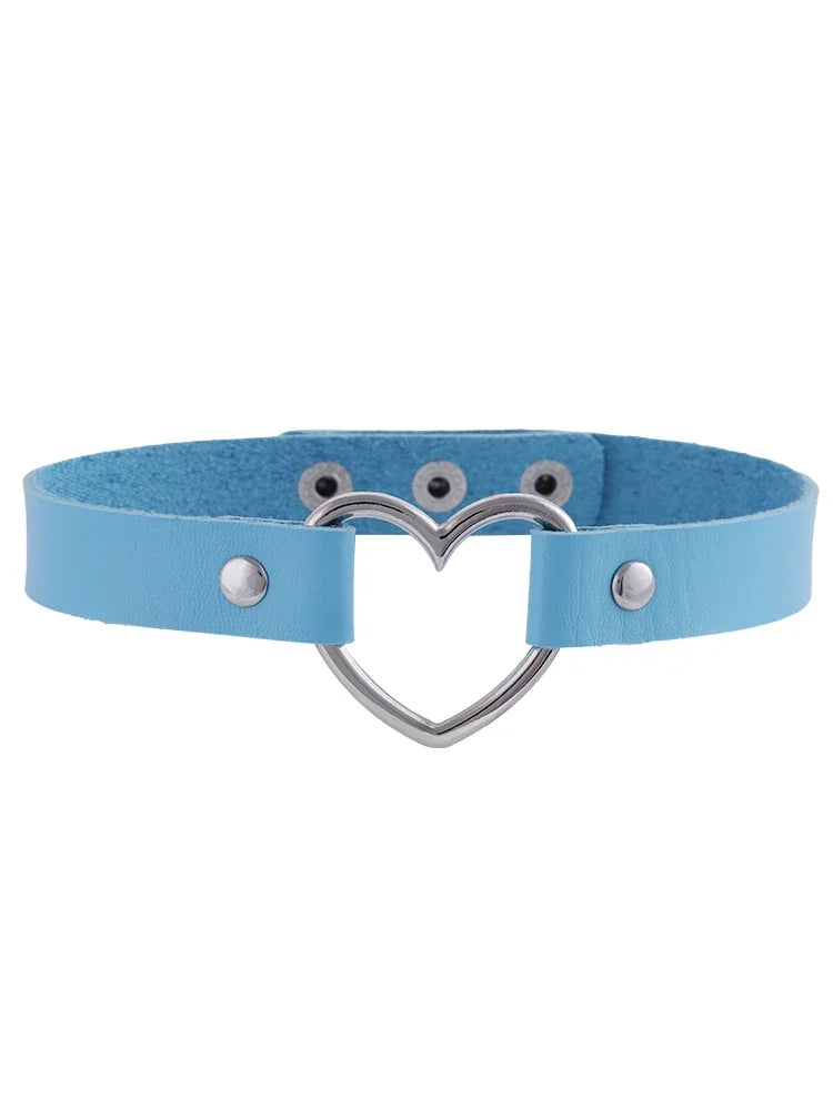 Erotic Bell Neck Collar Bondage Chain BDSM Fetish Stimulation Flirting Neck Strap Harness Sex Toy For Couple Cosplay Adult Games