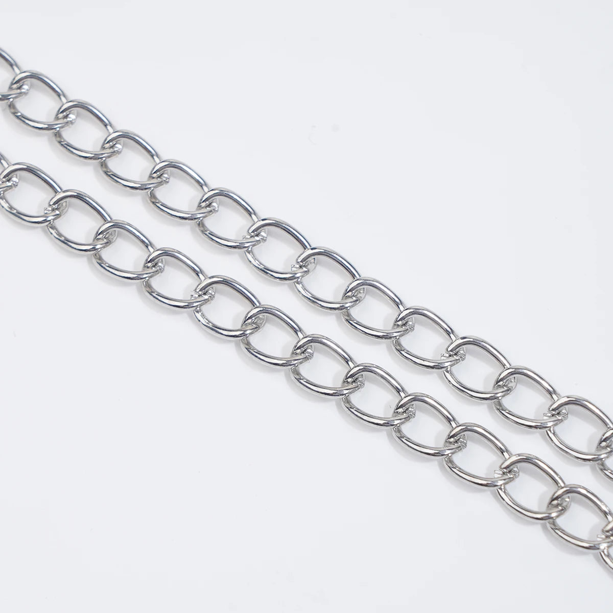 Metal Nipple Clamp With Metal Chain for Women Fetish To Breast Labia Clip Stimulation Massager Bdsm Bondage Adult Sex Products