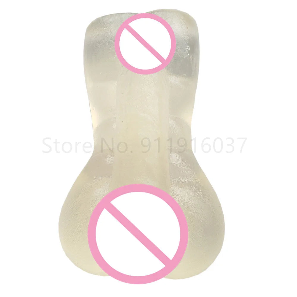 Sexy Masturbation Toy Male Dildo Mini Sex Doll Torso with Anus Masturbation Hole Erotic Products Gay Men Sex Toys Adult Supplies