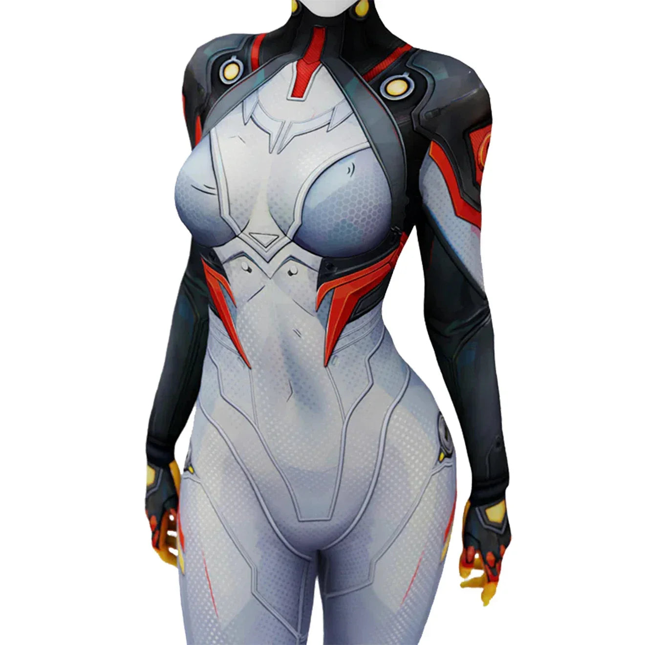 Marvel Rivals Peni Parker blender Cosplay PS5 GAME Superhero Spandex Zentai Bodysuit Outfits Peni Parker Halloween Costume Adult