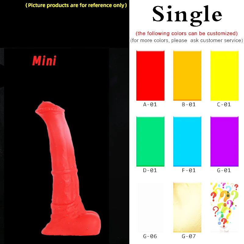 huge Realistic stallion Dildo