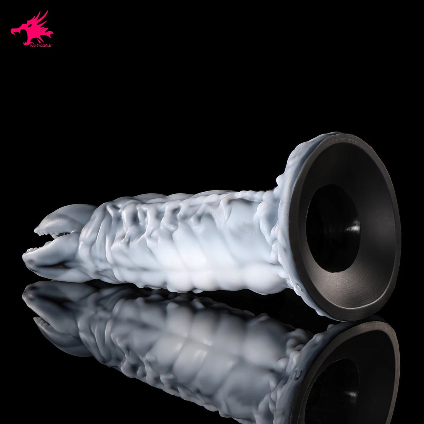 Ovipositor Dildo Anal Sex Toy FOR Women Enlarger Buttplug Masturbation Cup Lay Eggs Silicone Plug