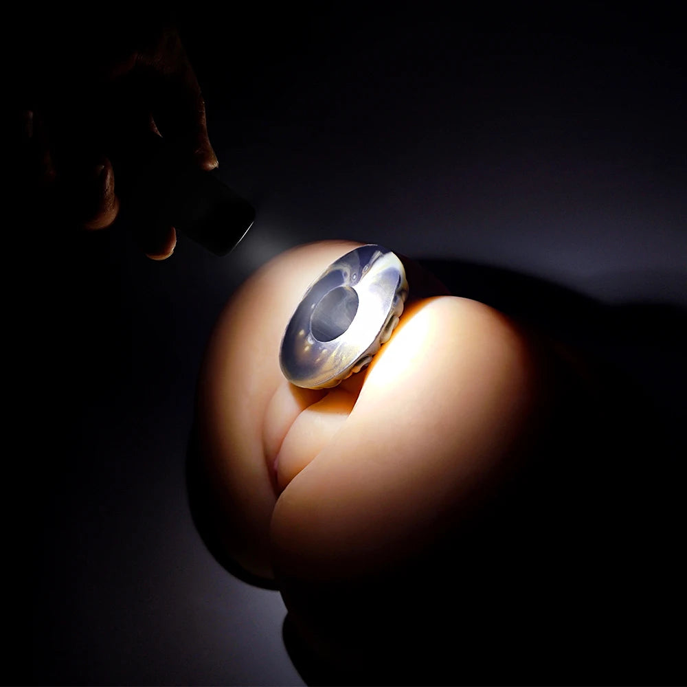 ASHBURN Silicone Expander Voyeurism