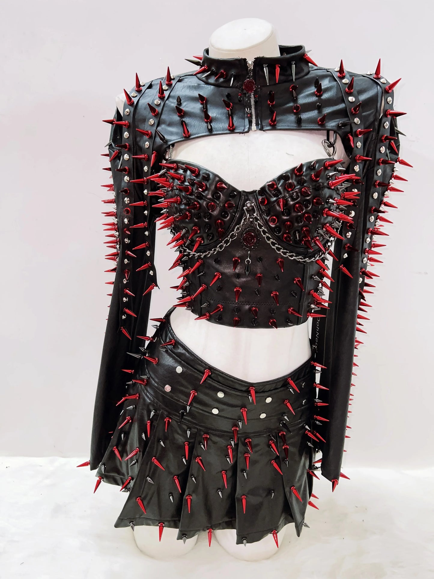 gothic  tank tops  gothic clothes  y2k fashion  y2k crop top Gothic Tank Tops Punk Tank Tops Rivets top vintage tops  Cross Tops