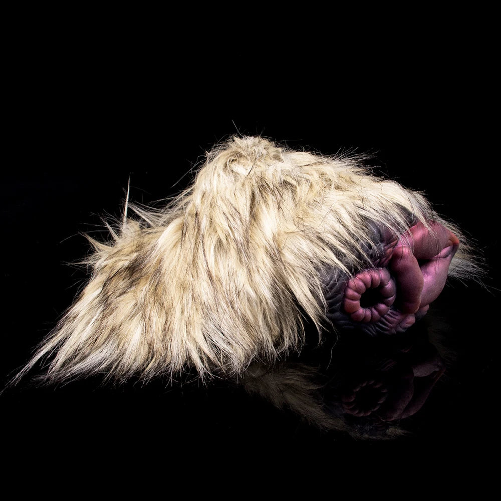 FANTASY ASHBURN™: FERAL FURRY BEAST STROKER SERIES