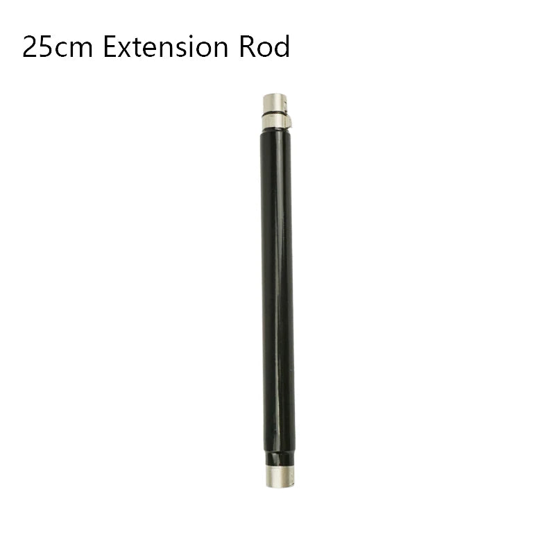 ROUGH BEAST 3XLR Connector Extension Rod 20cm 25cm 30cm for 3XLR Sex Machine Automatic Masturbation Machine Accessories Sex Toy